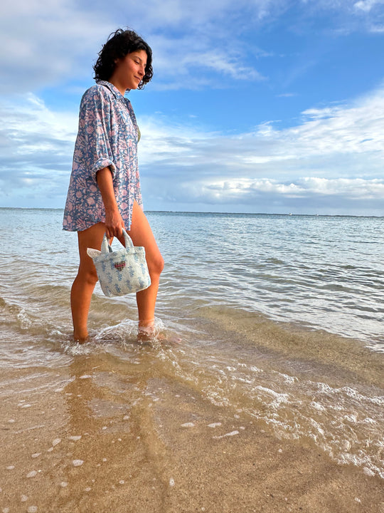 BEACH SHIRT