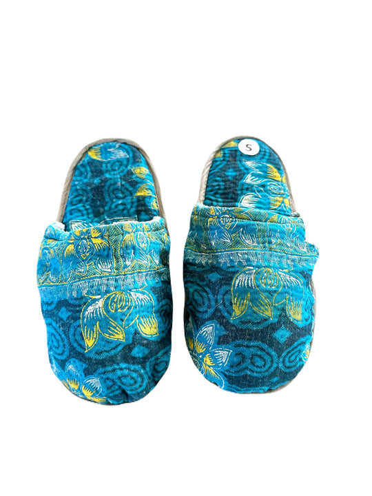 Hawaiian Mopping Slippers