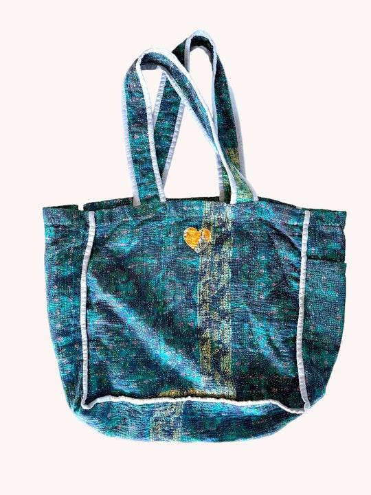 KANTHA TOTE