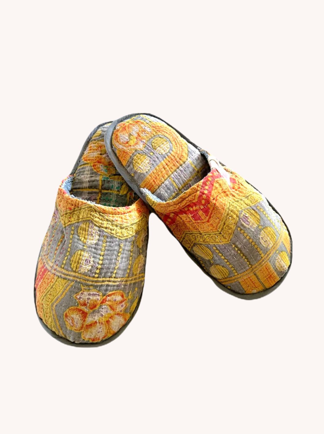 HAWAIIAN MOPPING SLIPPERS - LARGE