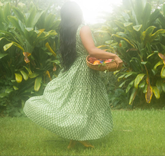Lumahai River Dress