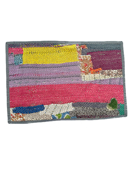 Kantha Placemat