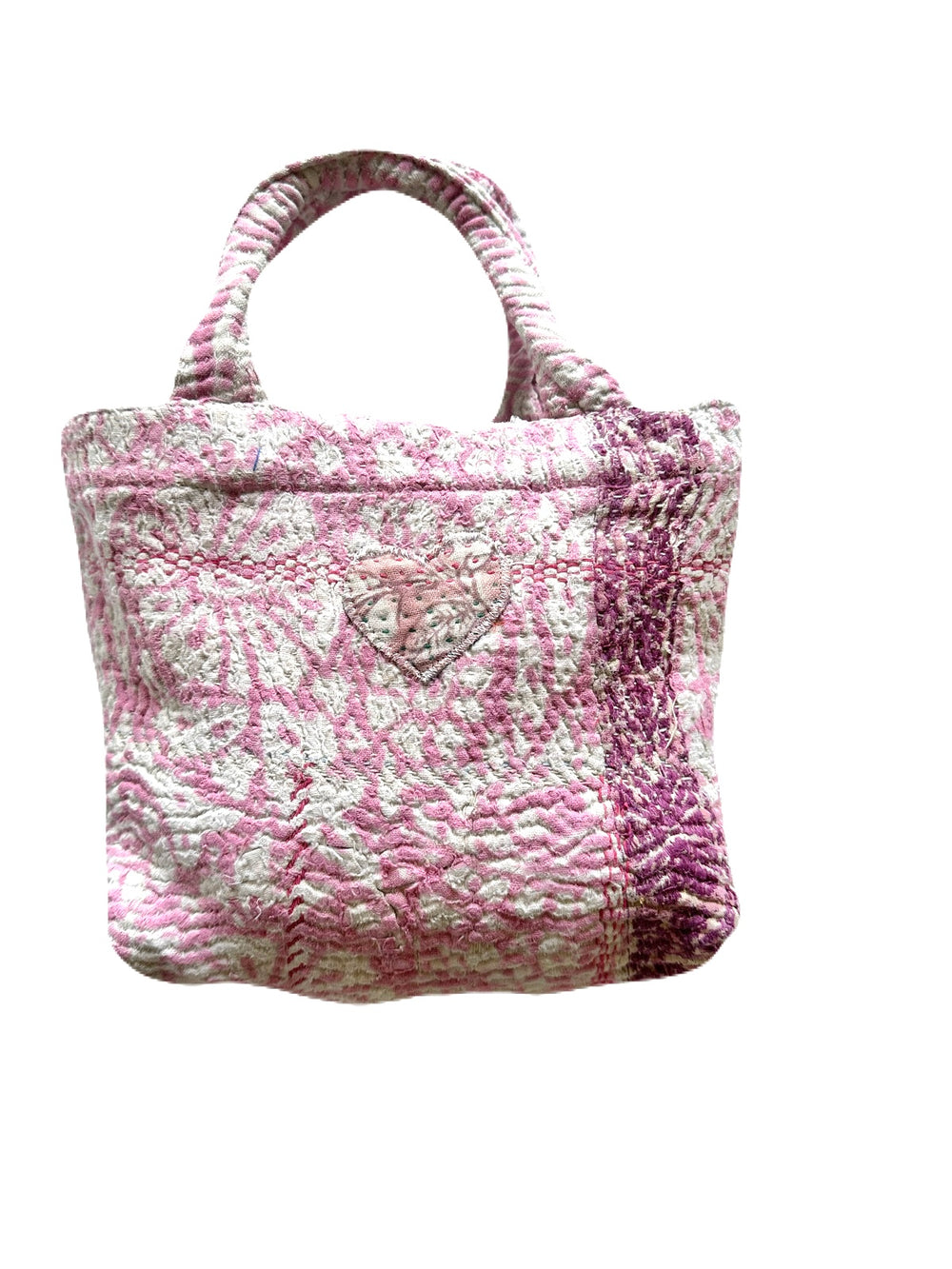 MINI KANTHA TOTE