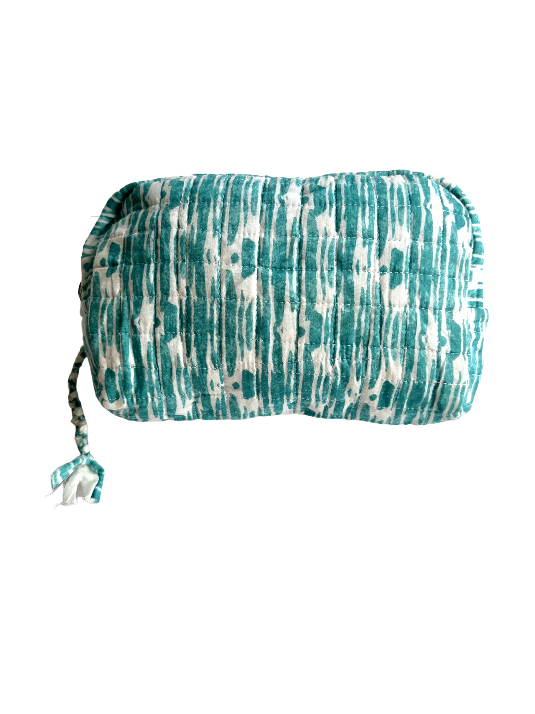 Aqua Seaside- travel pouch