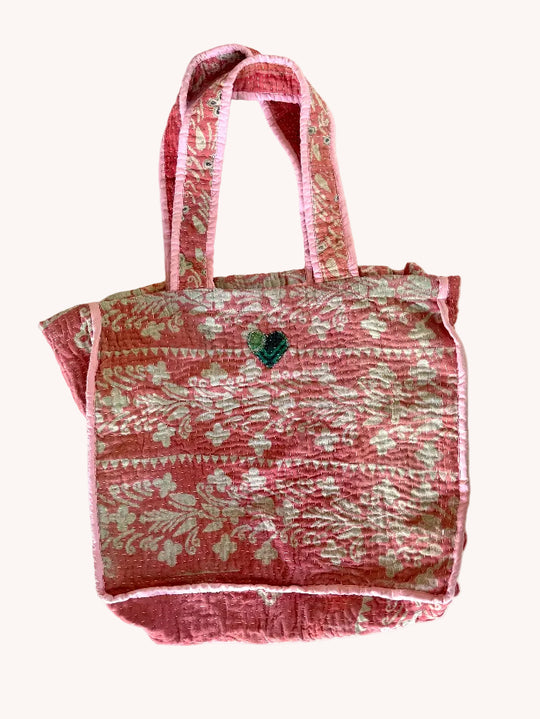 KANTHA TOTE