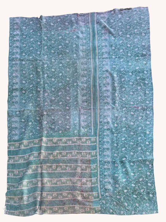 PRIME KANTHA QUILT - SUNSET MAGIC