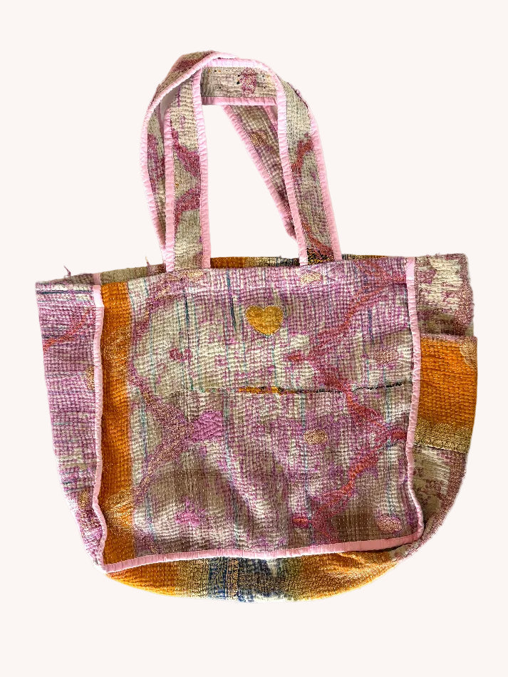 KANTHA TOTE