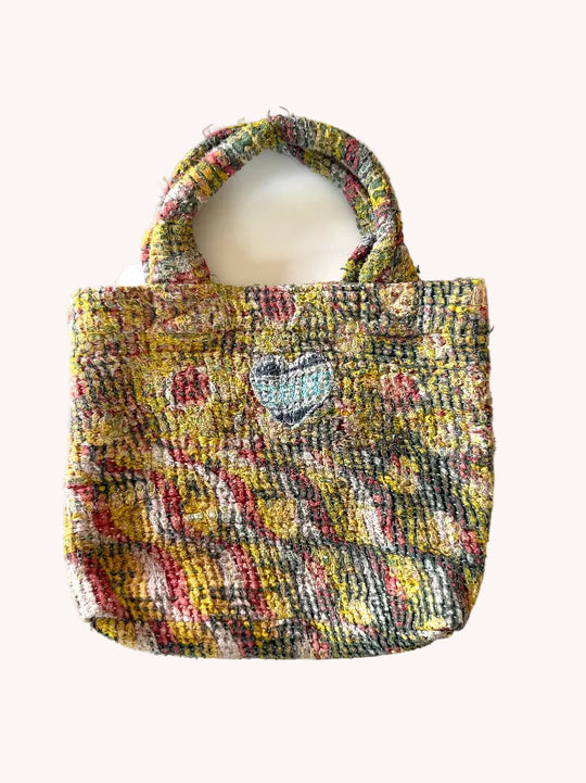 MINI KANTHA TOTE