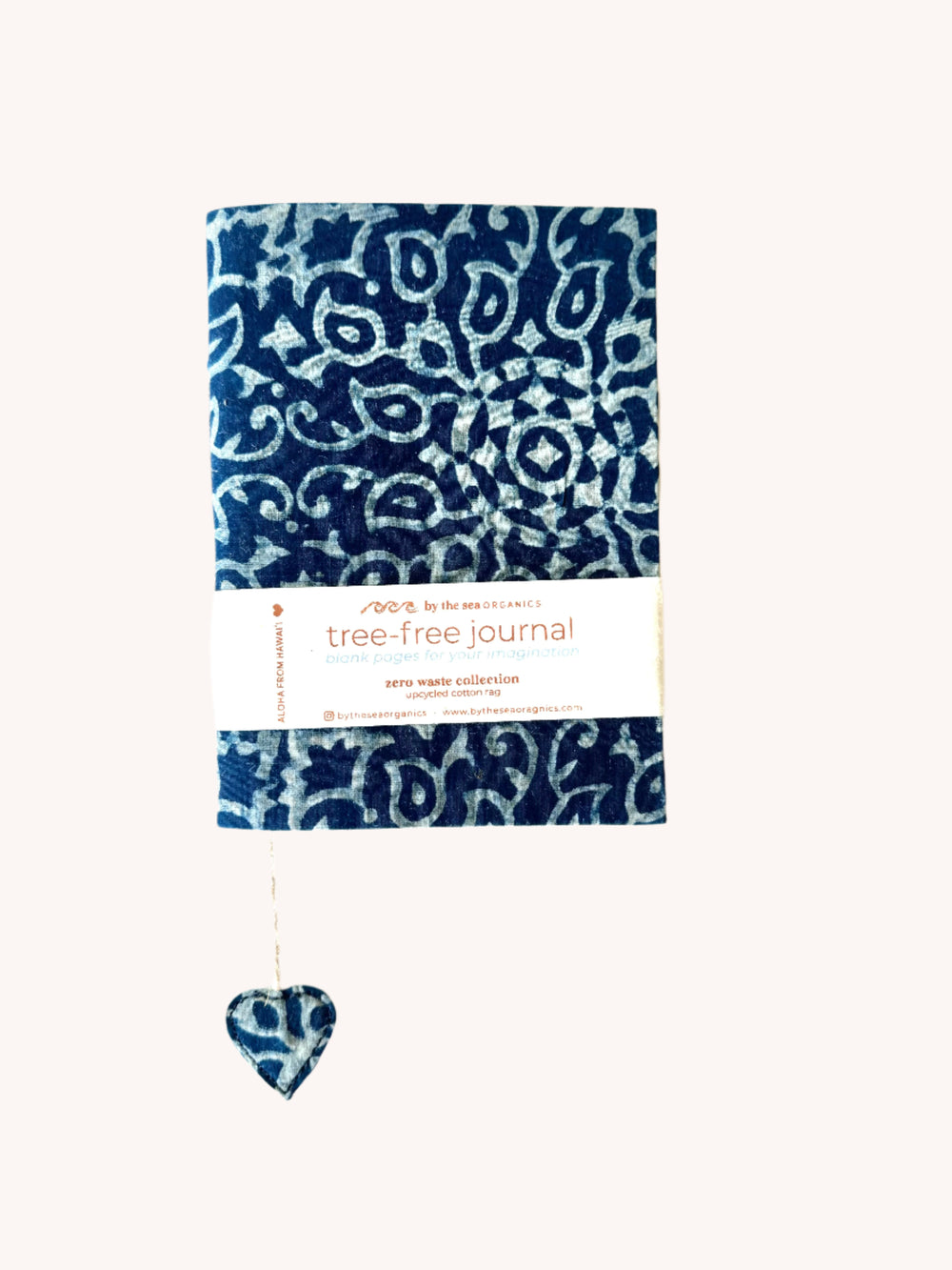 INDIGO TREE FREE JOURNALS  5" x 7"