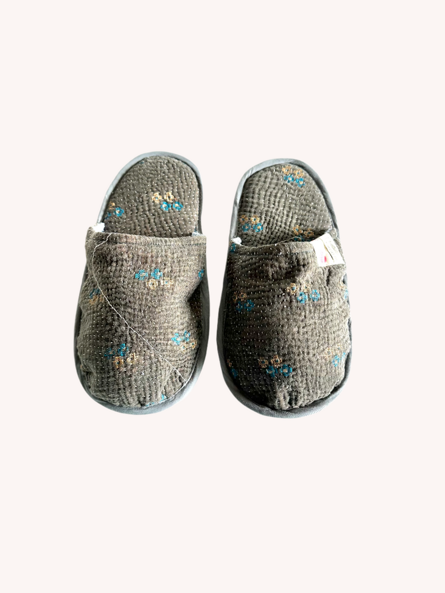 Hawaiian Mopping Slippers