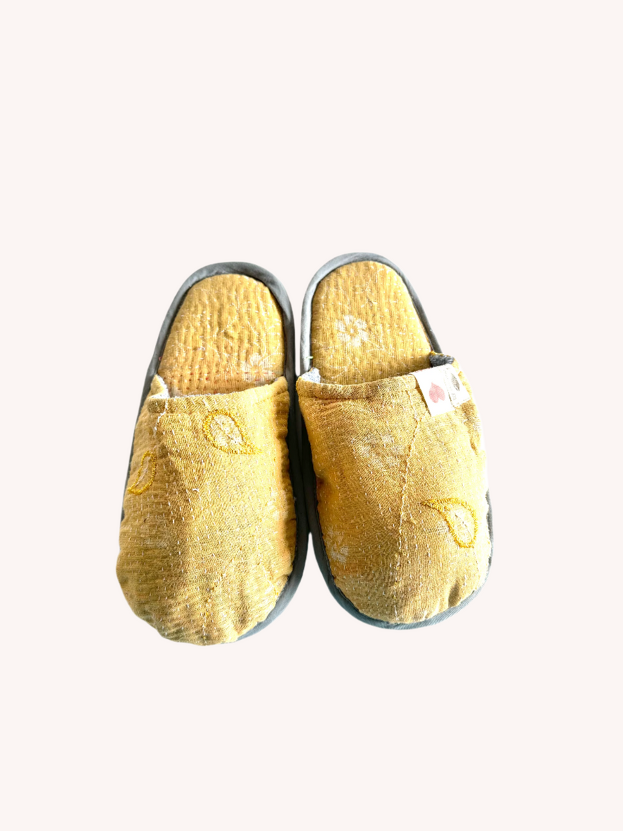 Hawaiian Mopping Slippers