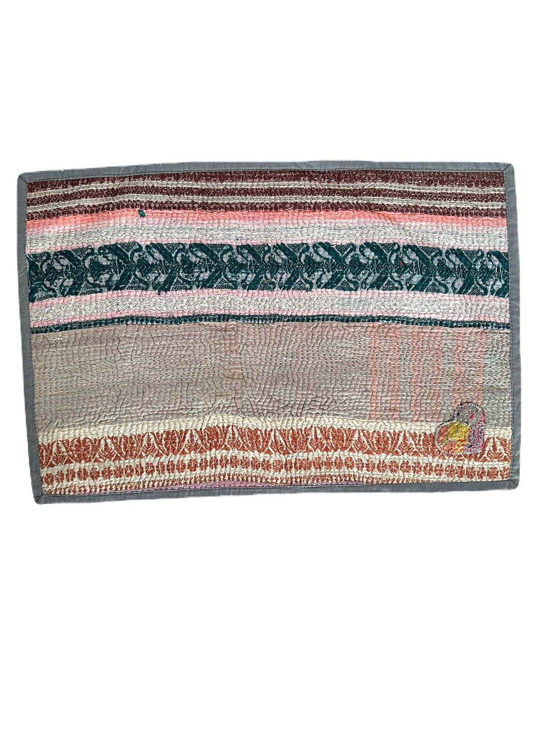 Kantha Placemat