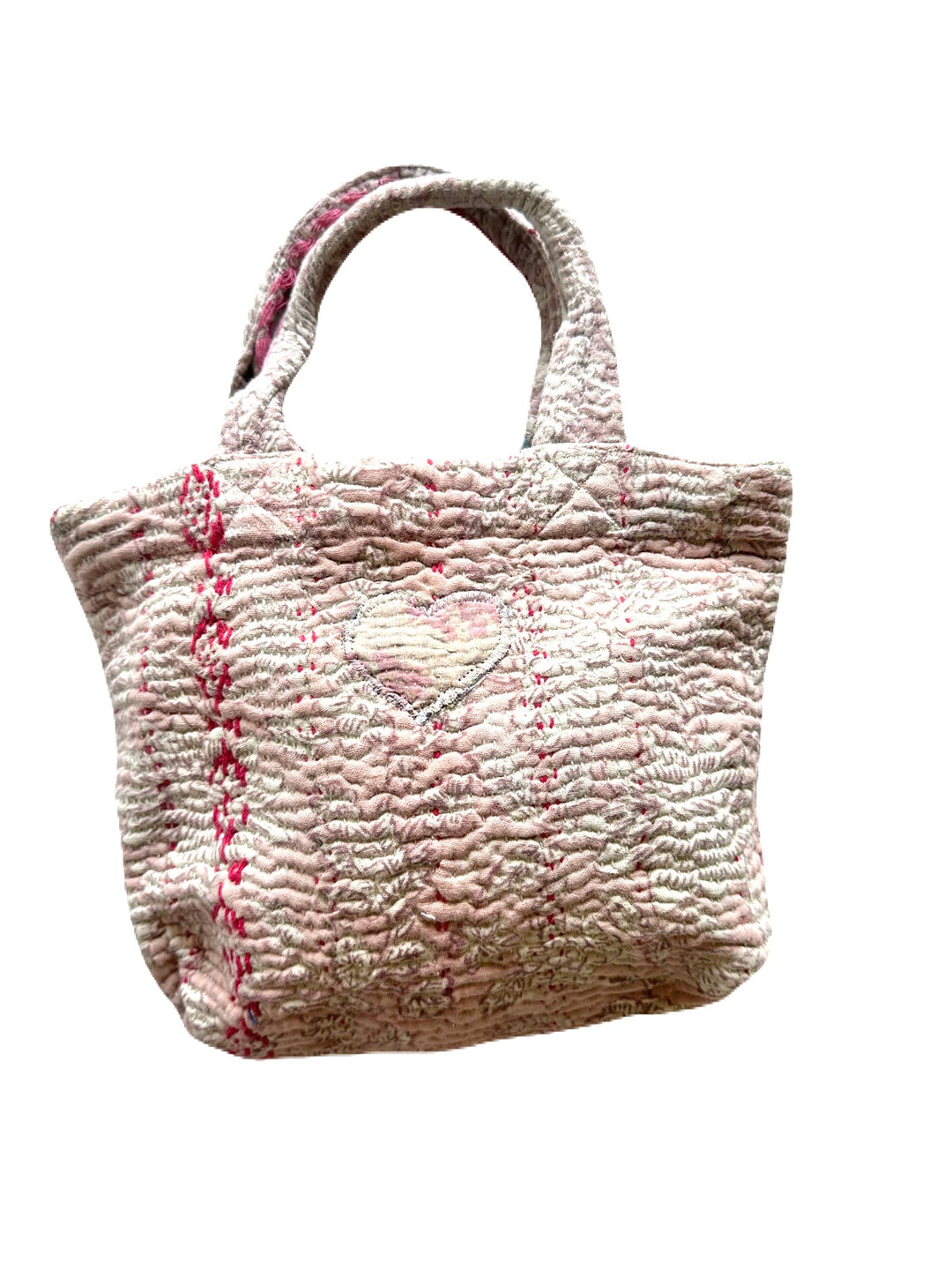 MINI KANTHA TOTE