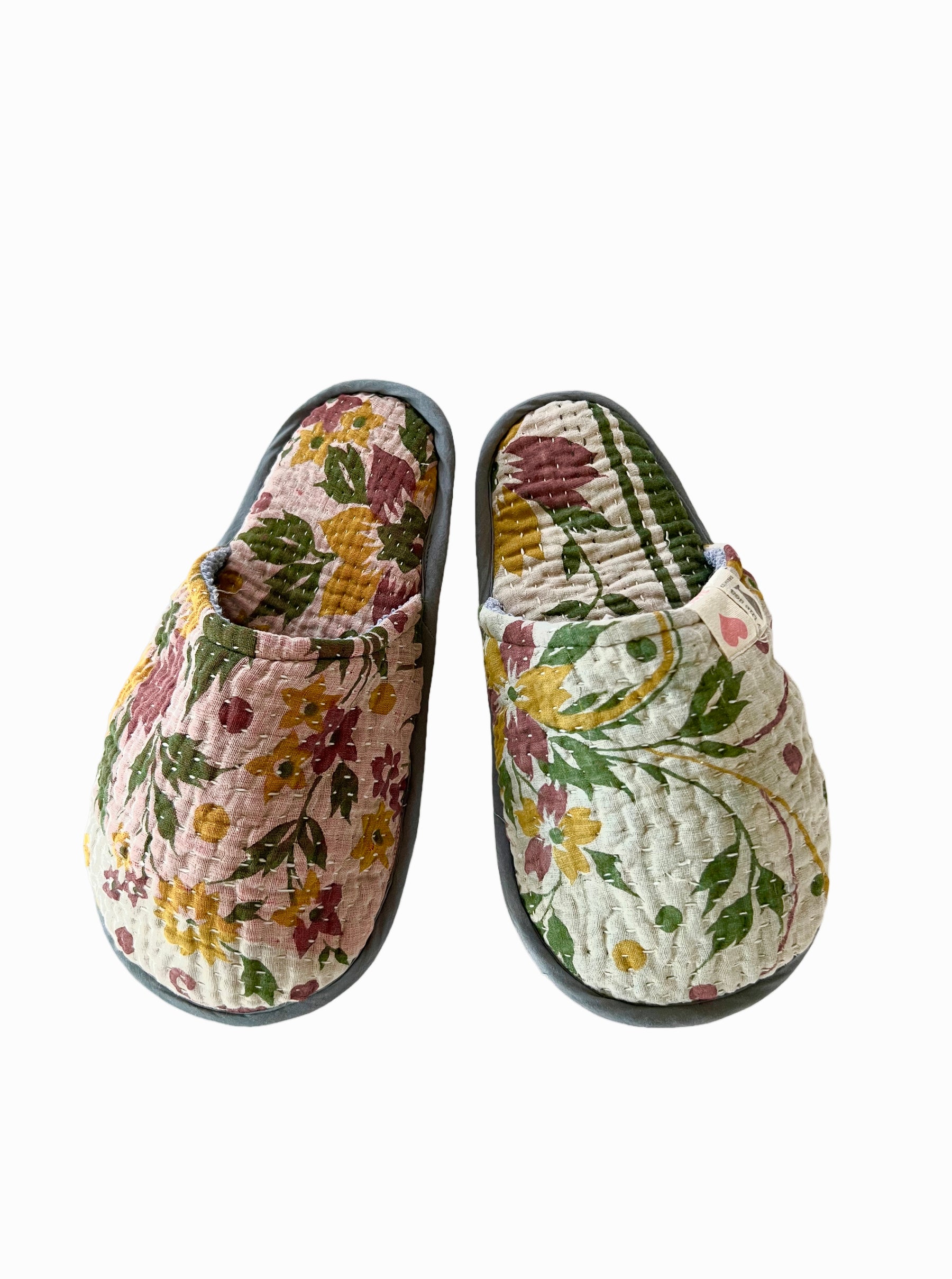 Hawaiian Mopping Slippers