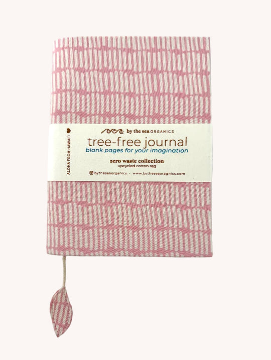 COTTON JOURNAL HAWAII COLLECTION - 6" x 8"