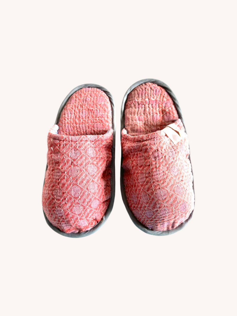 Hawaiian Mopping Slippers