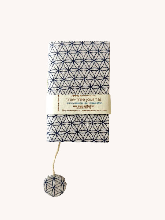 Sacred Geometry Mini Journal | 3 x 5 Pocket Journal