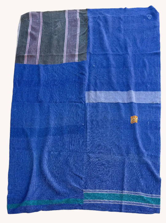 PRIME KANTHA QUILT - COTTAGE CORE