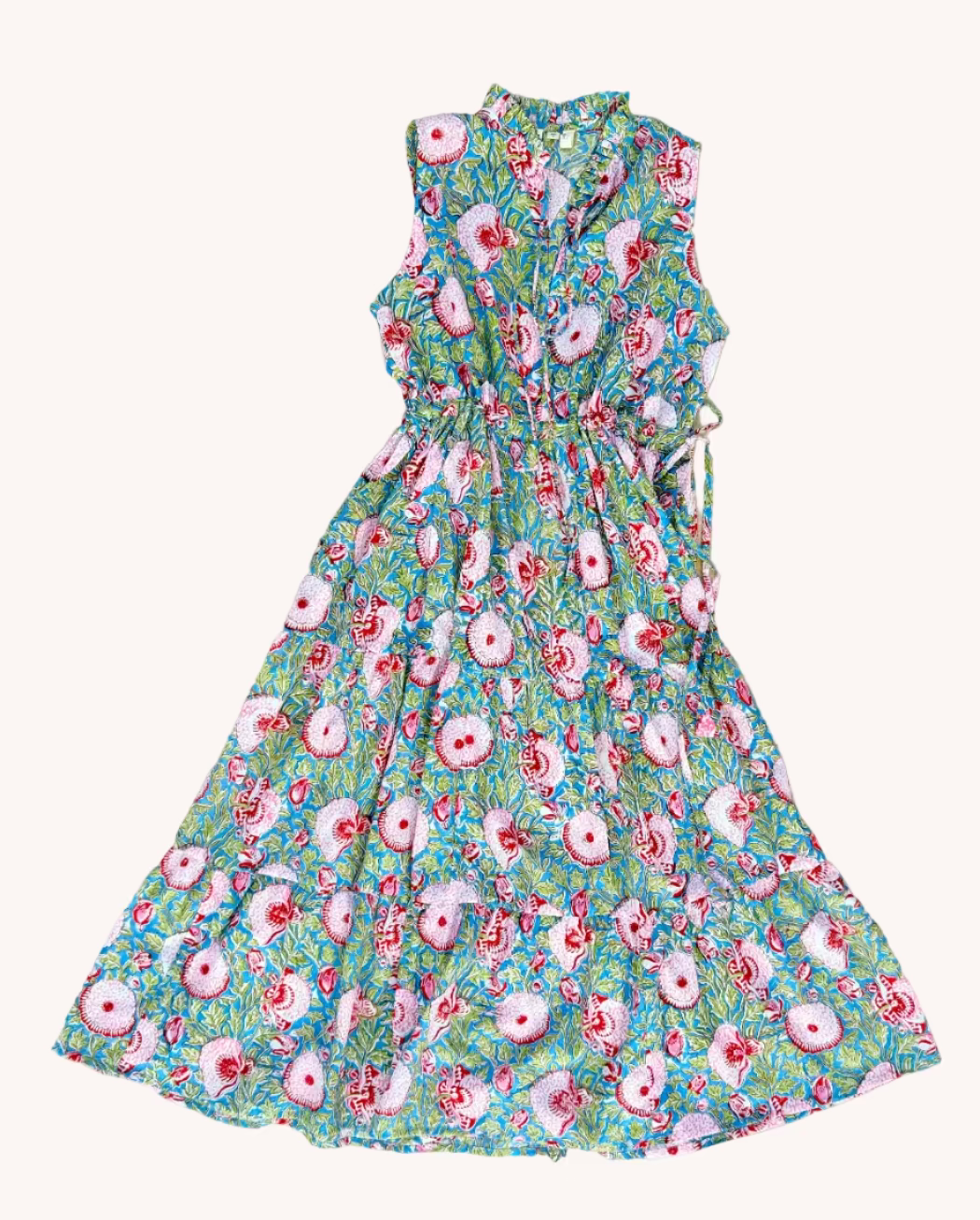 Lumahai River Dress