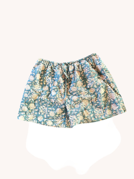 HAWAIIAN BEACH SHORT