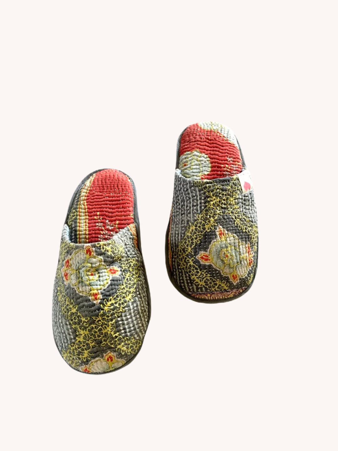 HAWAIIAN MOPPING SLIPPERS - LARGE