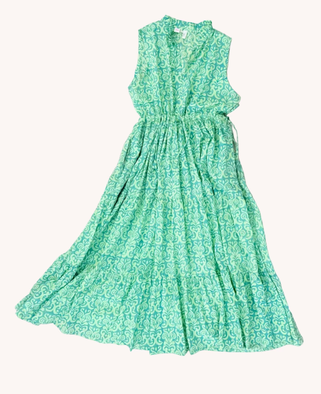 Lumahai River Dress