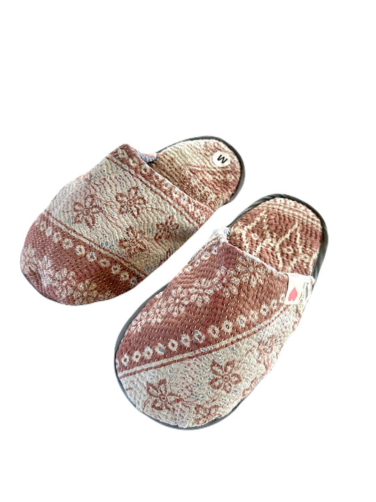 Hawaiian Mopping Slippers