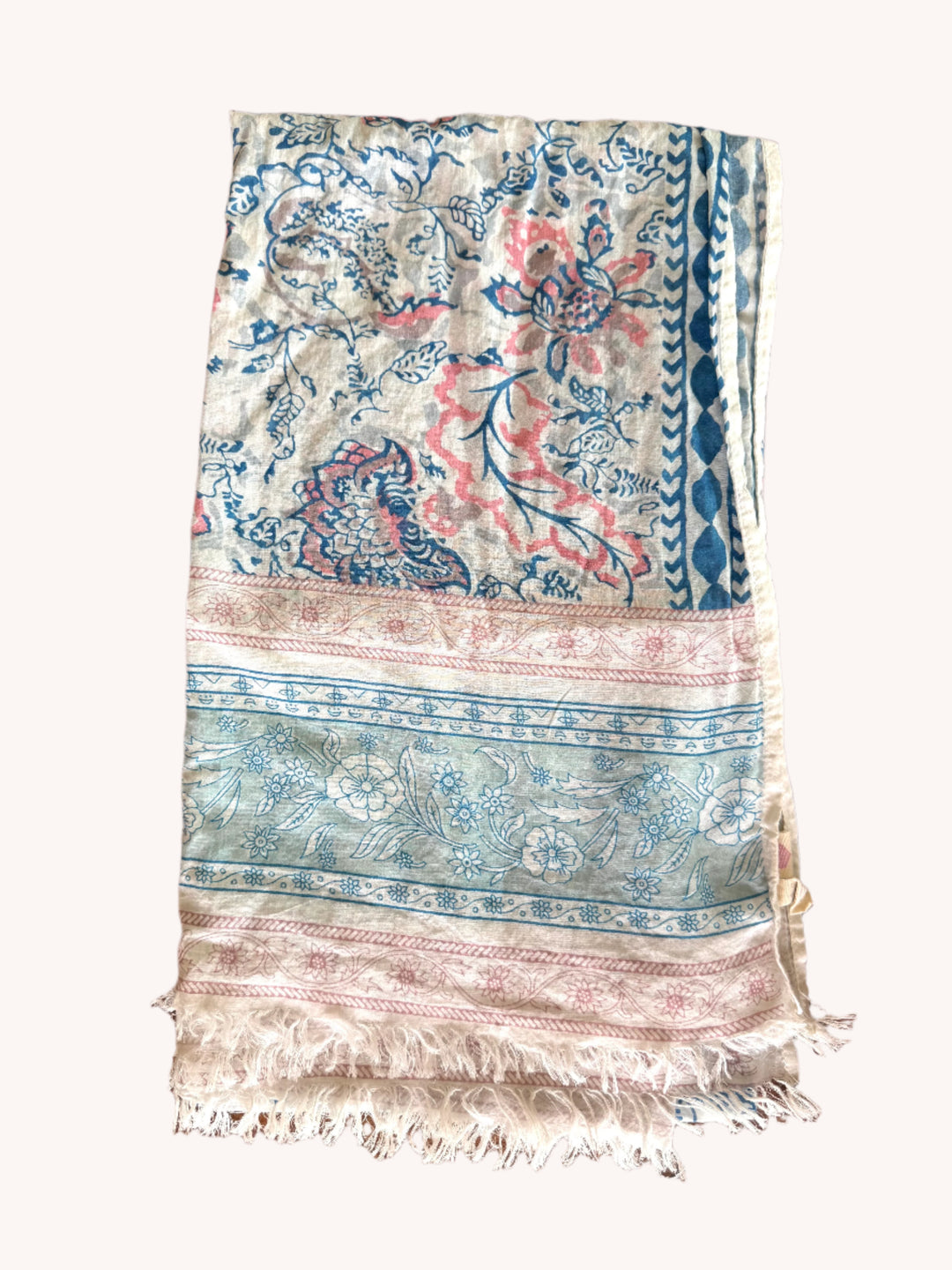 PASTEL DRIFT ORGANIC SARONG