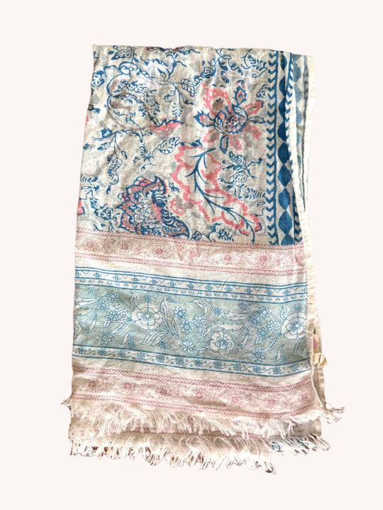 PASTEL DRIFT ORGANIC SARONG