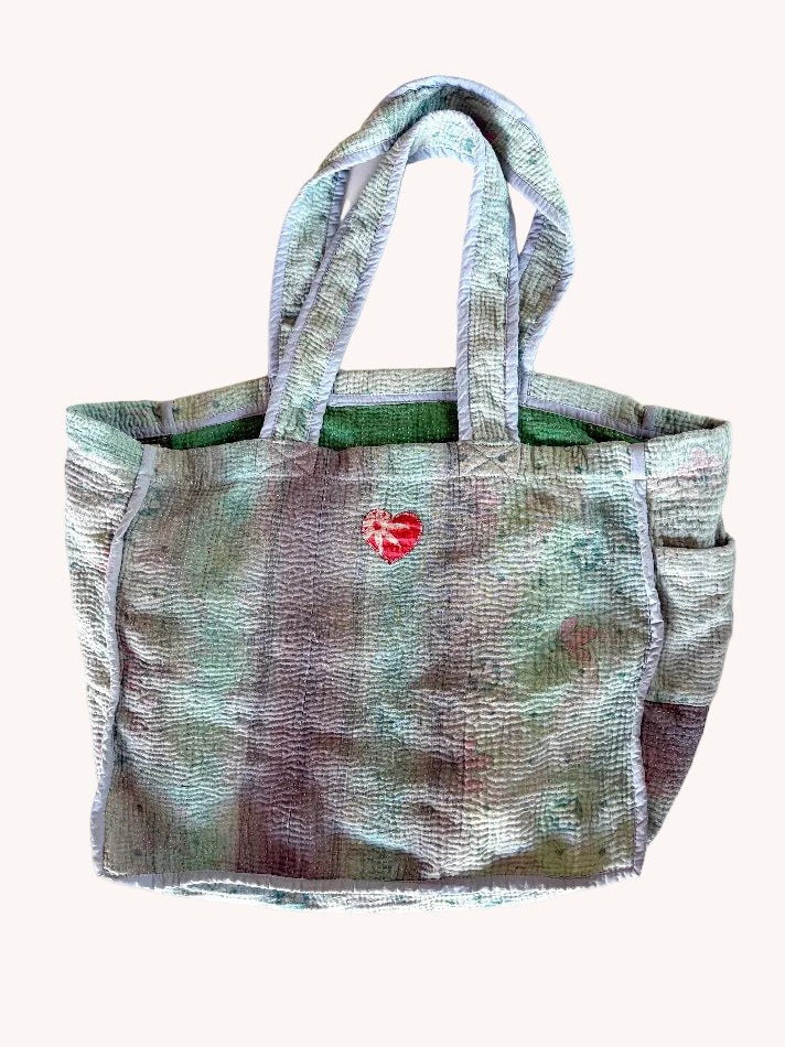 KANTHA TOTE
