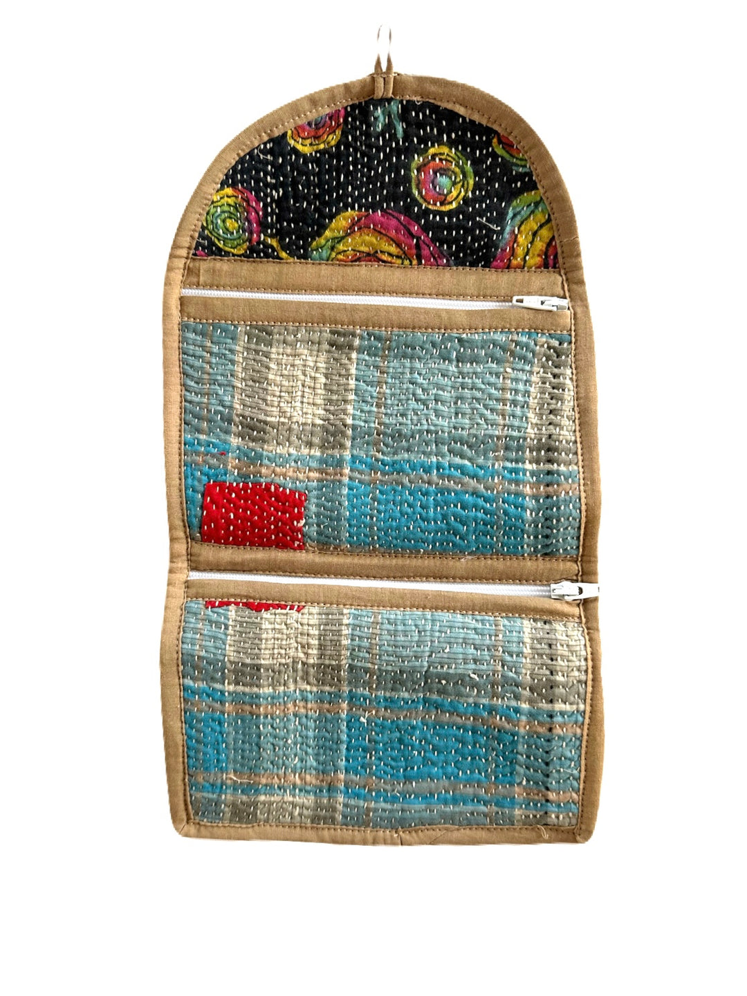 kantha wallet inside