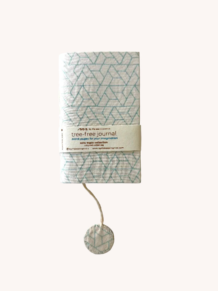 Sacred Geometry Mini Journal | 3 x 5 Pocket Journal