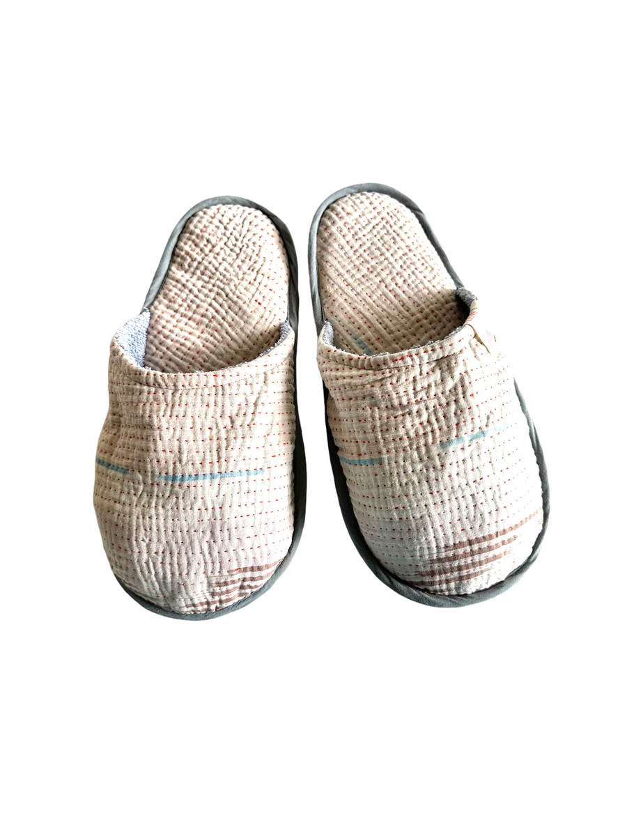 Hawaiian Mopping Slippers