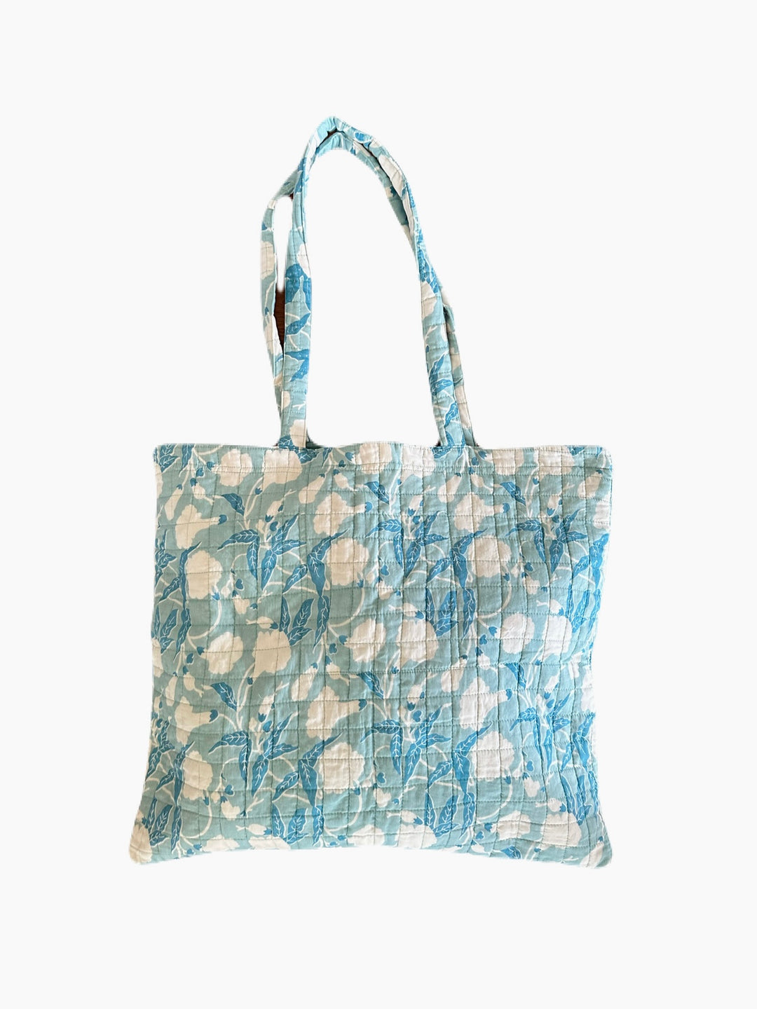 Quilted Tote