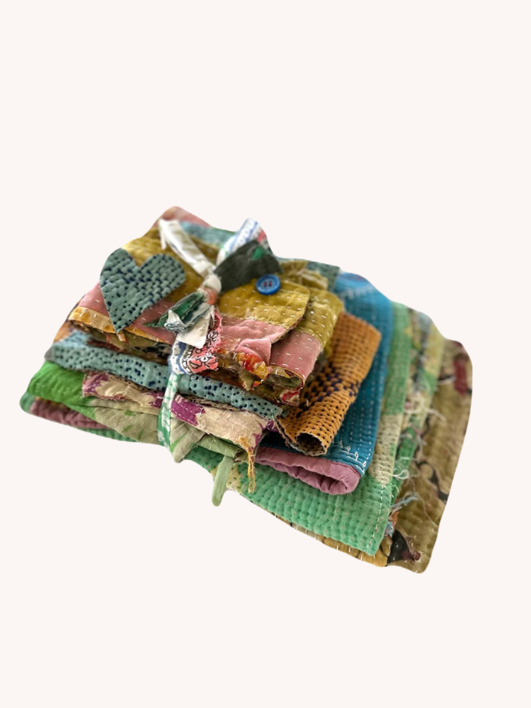 KANTHA SCRAP BUNDLE