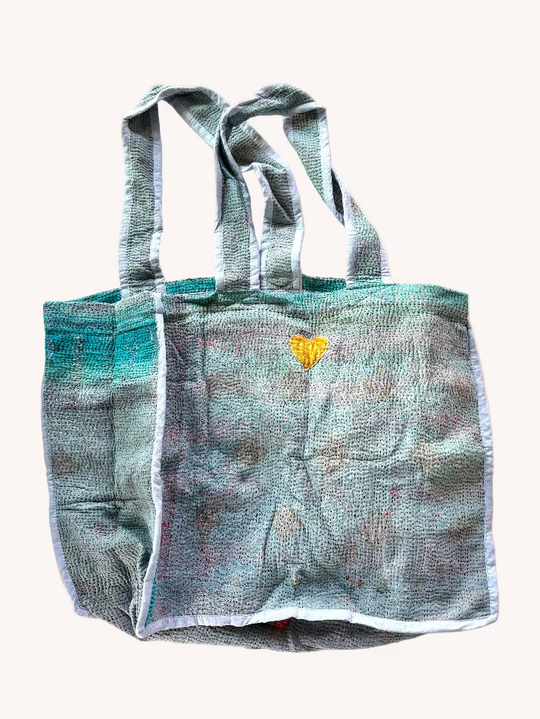 KANTHA TOTE