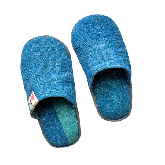 LARGE Hawaiian Mopping Slippers