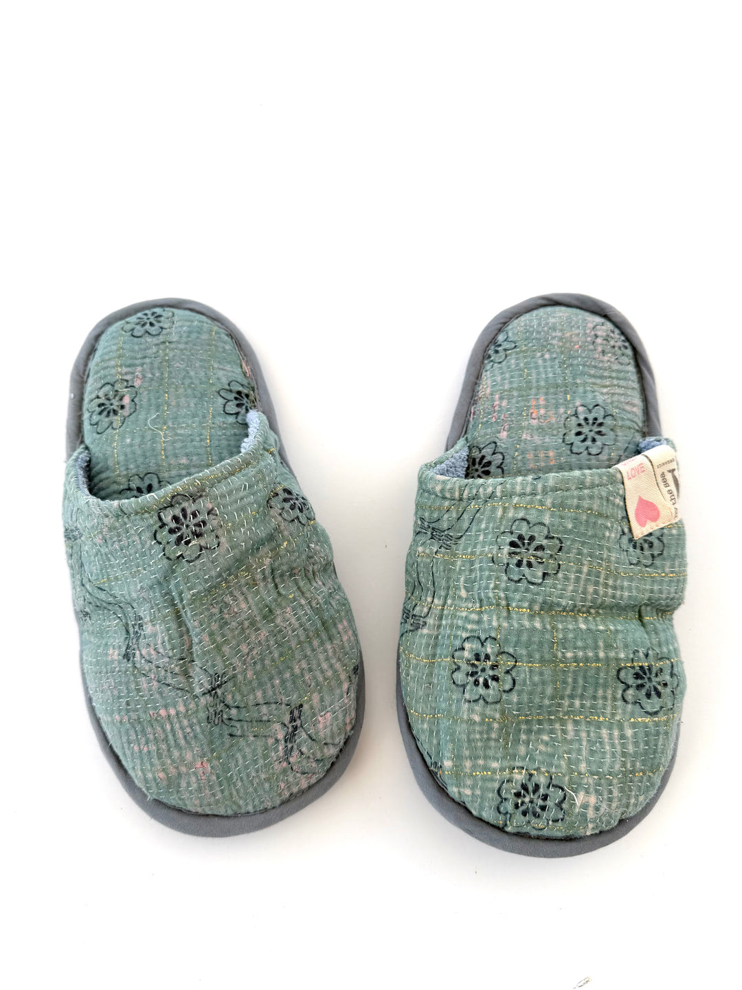 HAWAIIAN MOPPING SLIPPERS - SMALL