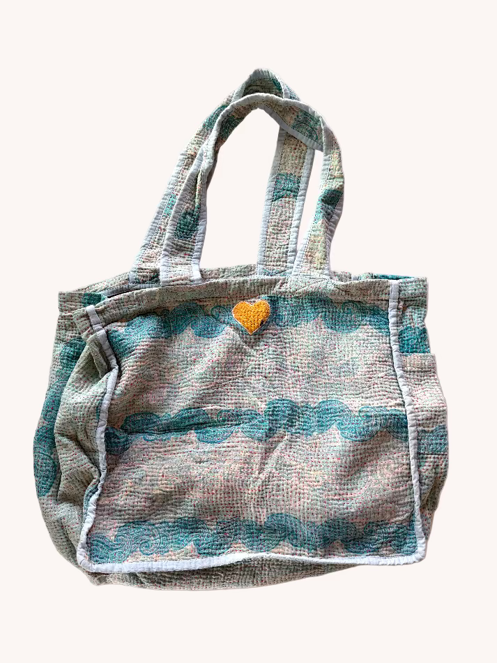 KANTHA TOTE