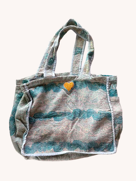 KANTHA TOTE