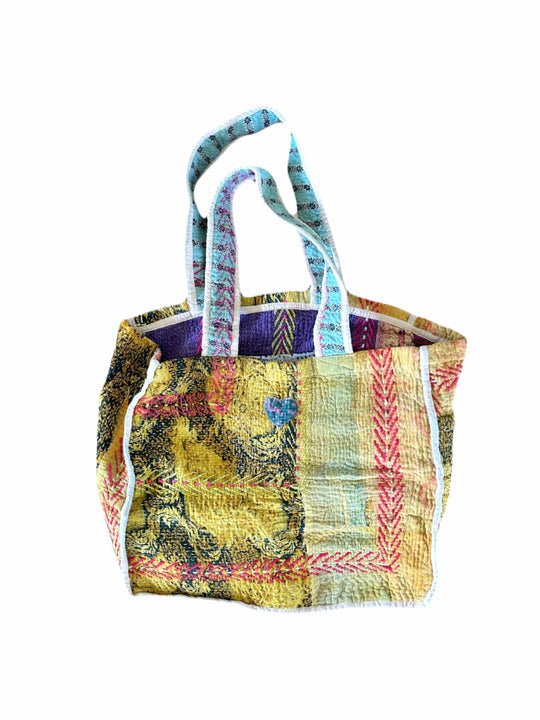 KANTHA TOTE