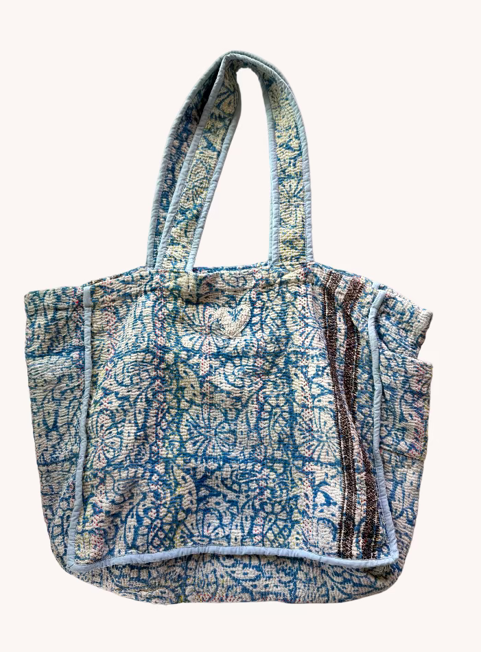 KANTHA TOTE