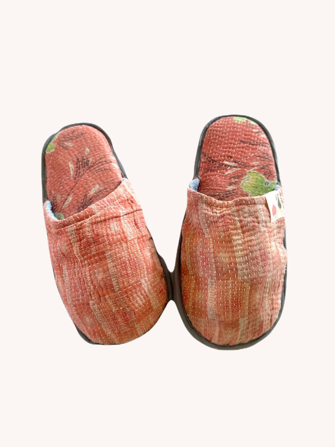 HAWAIIAN MOPPING SLIPPERS - MEDIUM