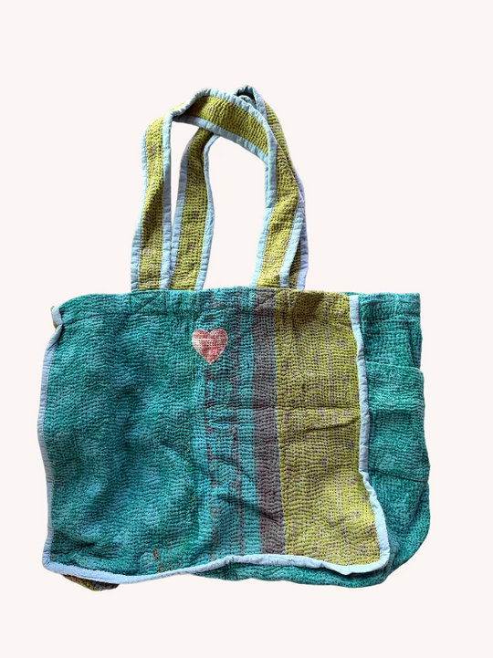 KANTHA TOTE