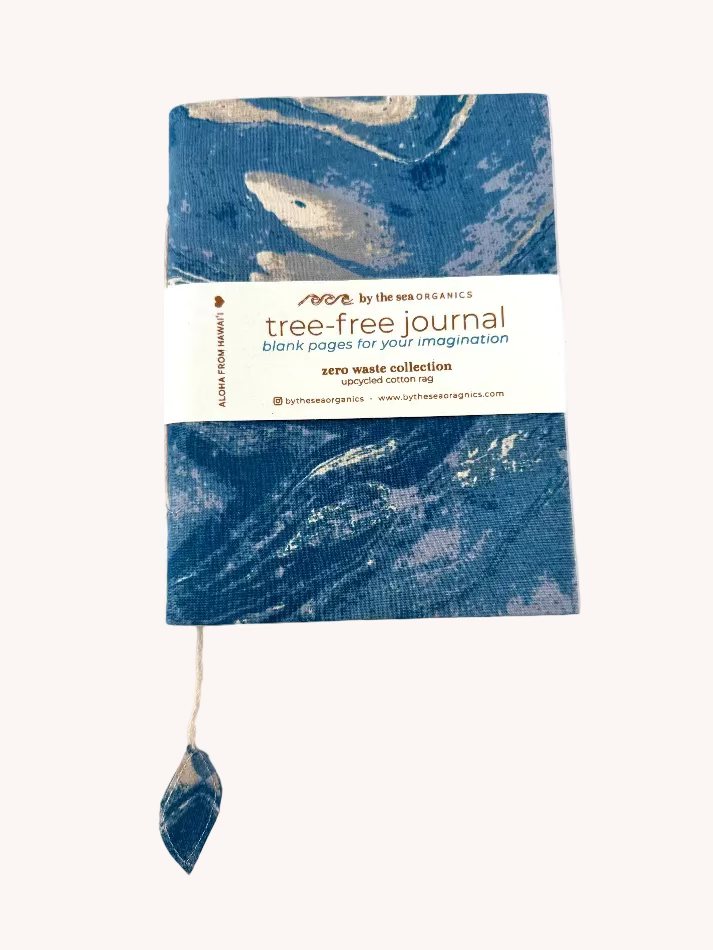 COTTON JOURNAL HAWAII COLLECTION - 6" x 8"