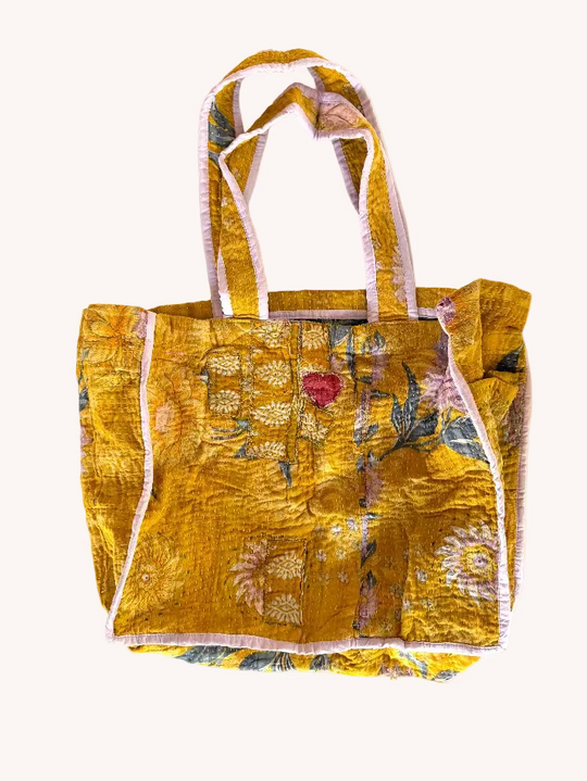 KANTHA TOTE