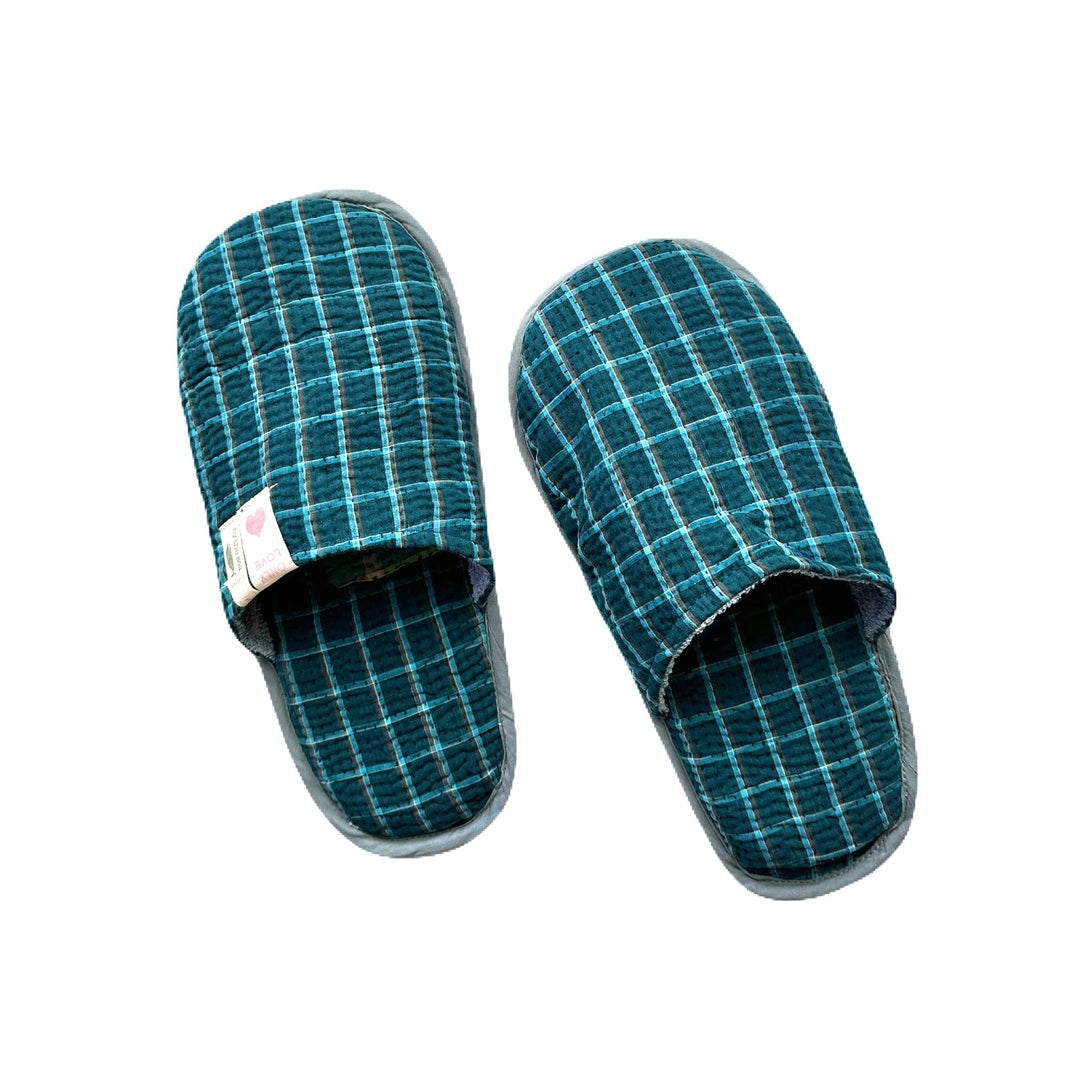 X-LARGE Hawaiian Mopping Slippers