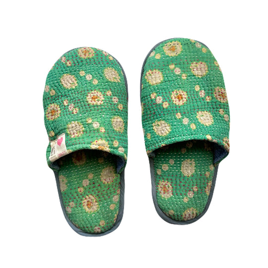 LARGE Hawaiian Mopping Slippers