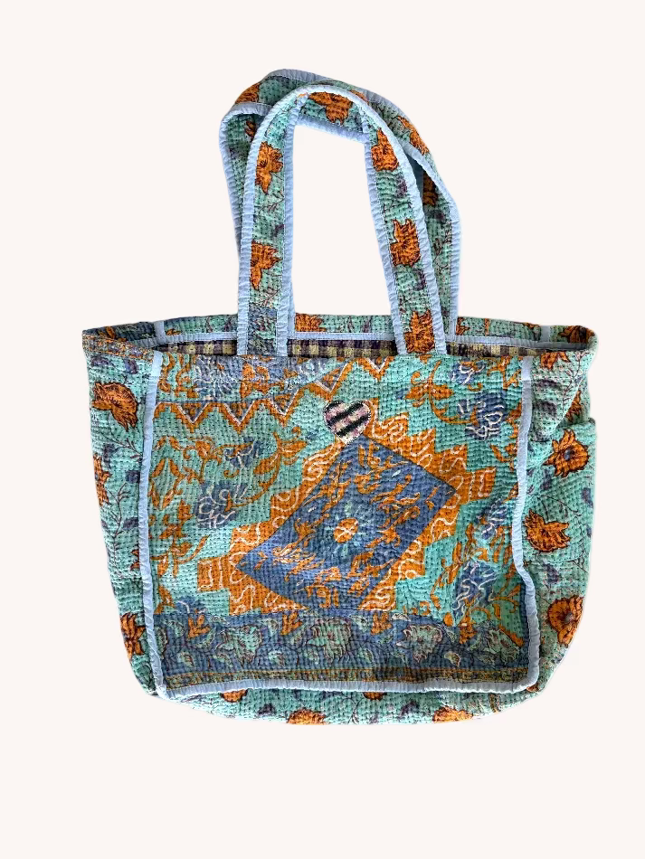 KANTHA TOTE