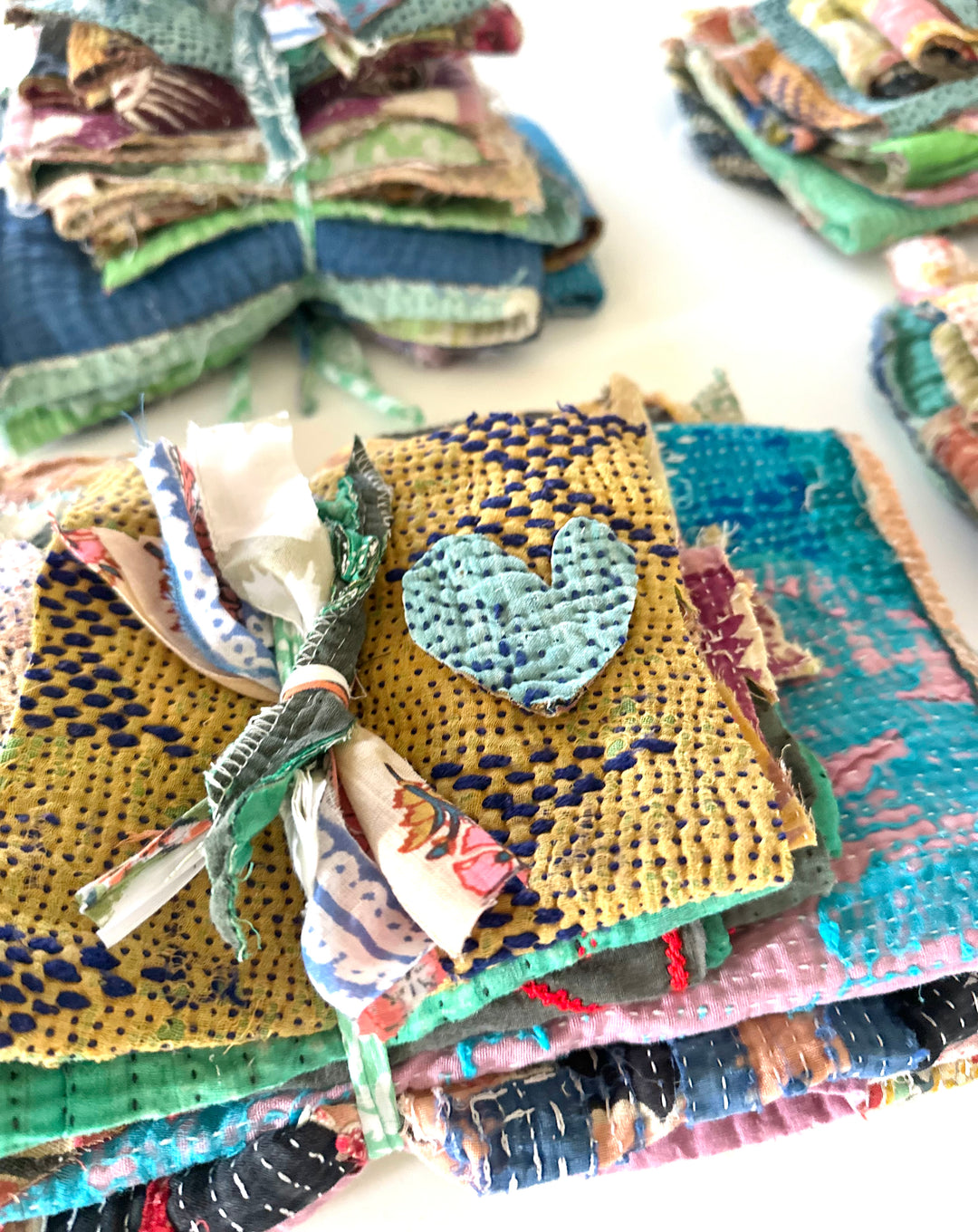 KANTHA SCRAP BUNDLE